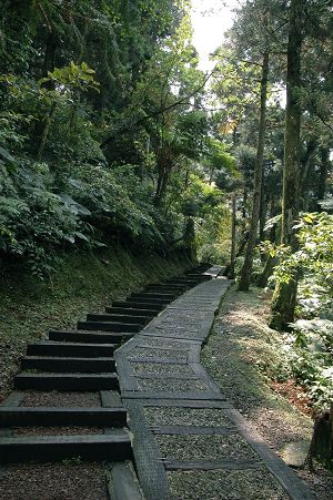 知性步道