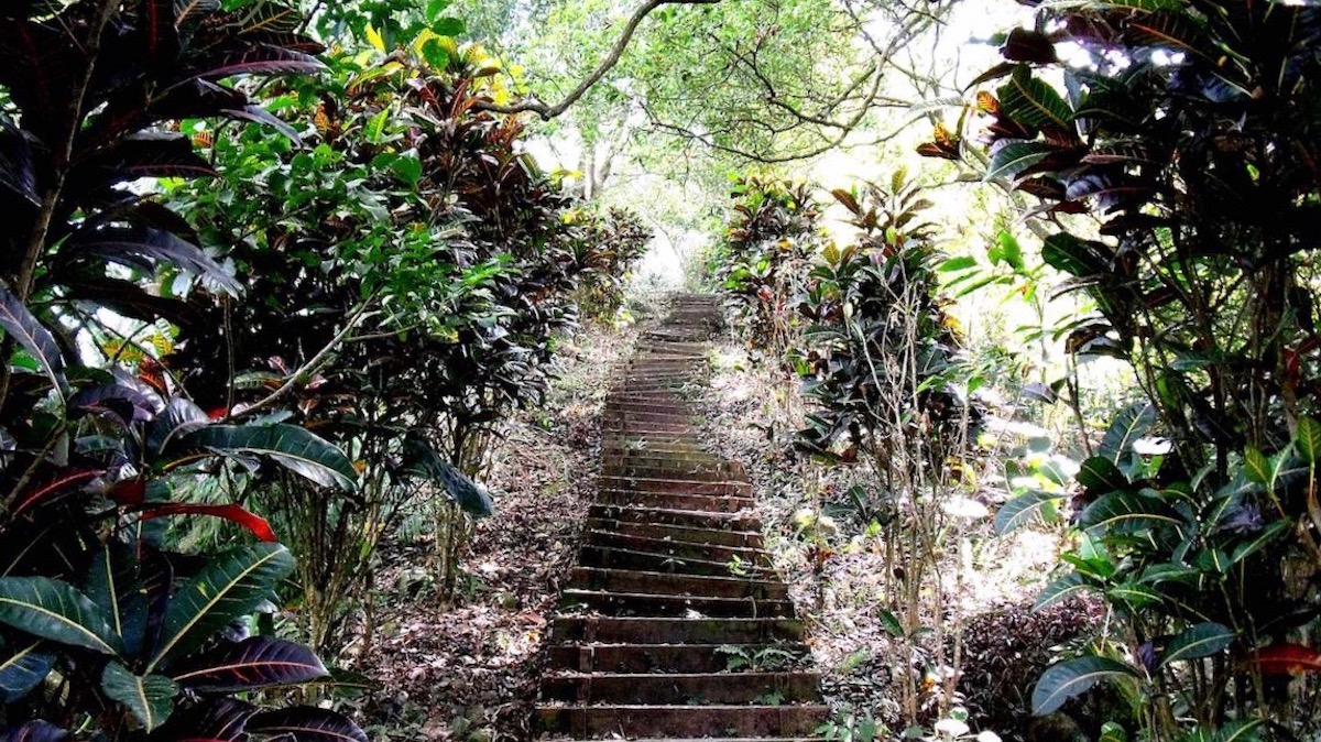 獨立山步道