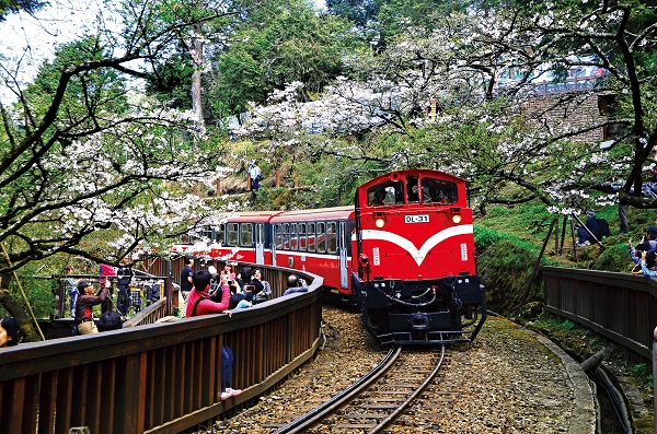 阿里山林業鐵路