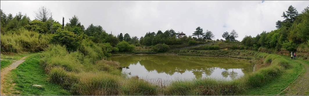 天池步道