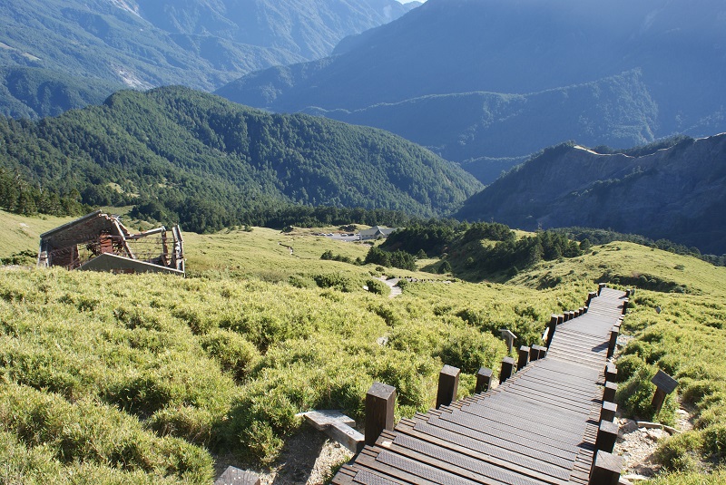 合歡東峰步道