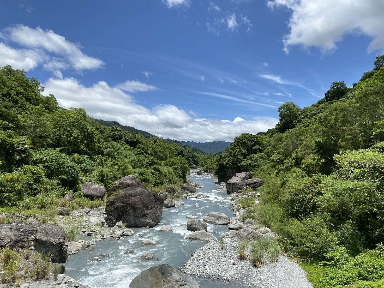 環溪步道2(步道公廁至龍吟吊橋區，工程施作暫不開放)