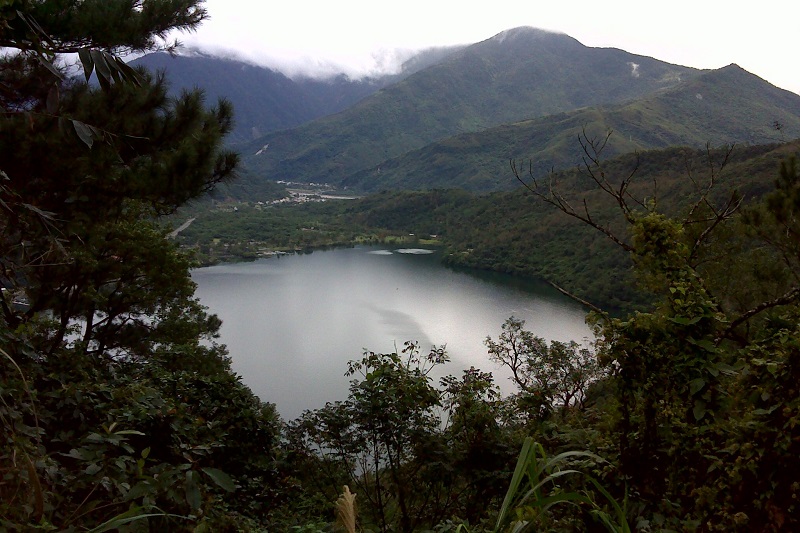 登山步道