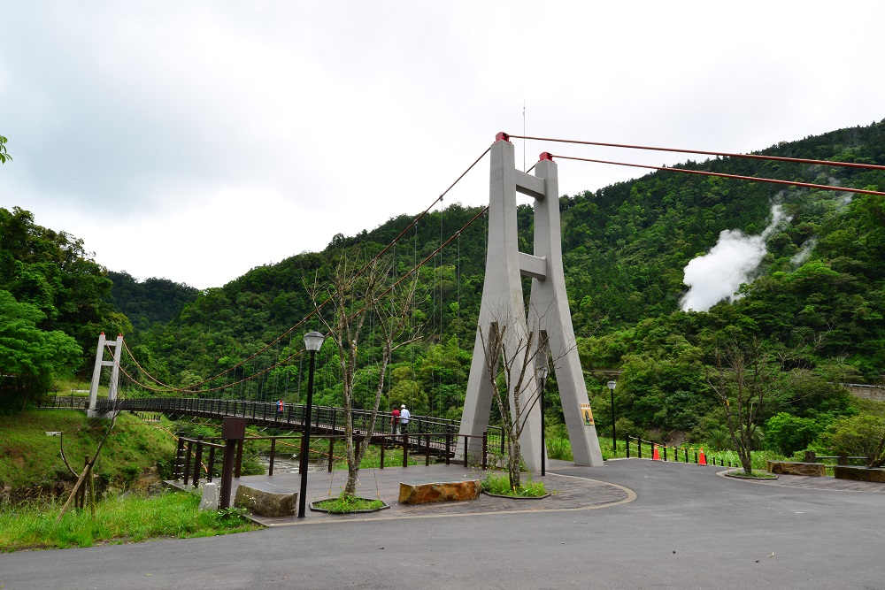 多望吊橋