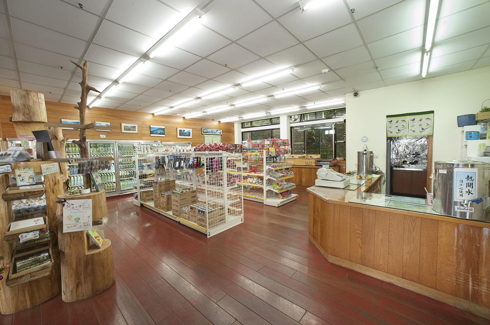 Taipingshan Villa Shop