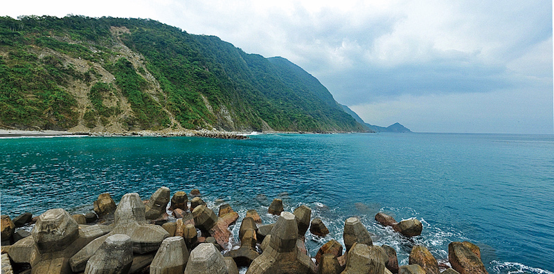 烏石鼻海岸