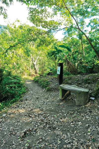 「旋檀駐在所」遺址