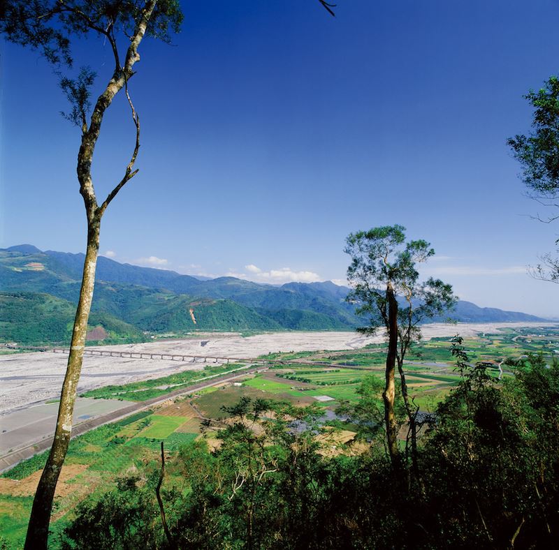 遠眺泰雅大橋