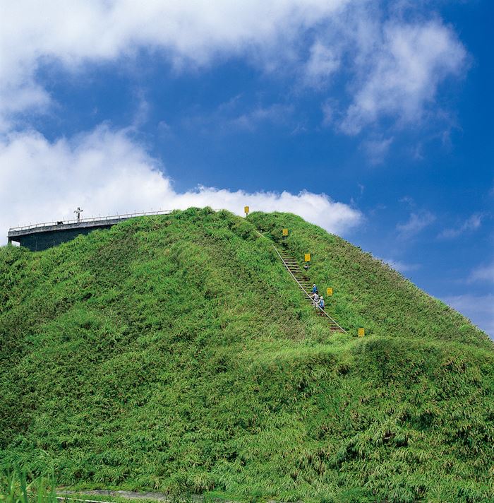 峰頂眺望台