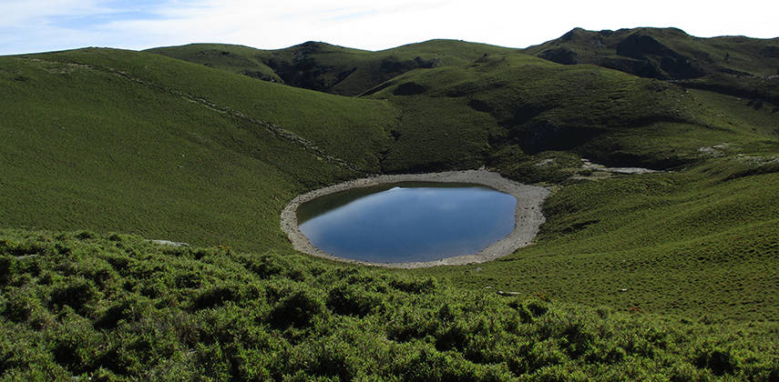 山屋營地